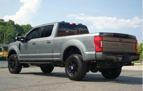 2020 Ford F-250 Lariat