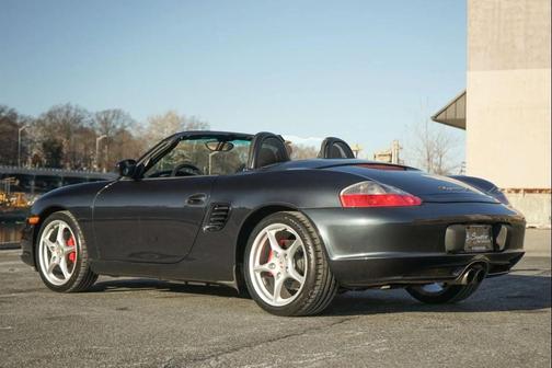 2004 Porsche Boxster S