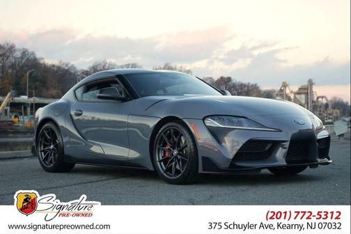 2024 Toyota GR Supra 3.0