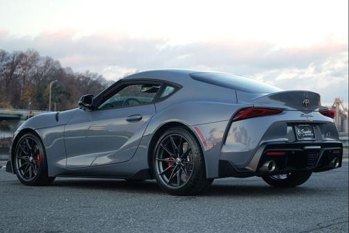 2024 Toyota GR Supra 3.0