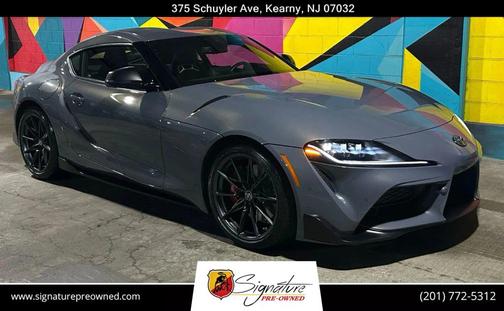 2024 Toyota GR Supra 3.0 Coupe 2D