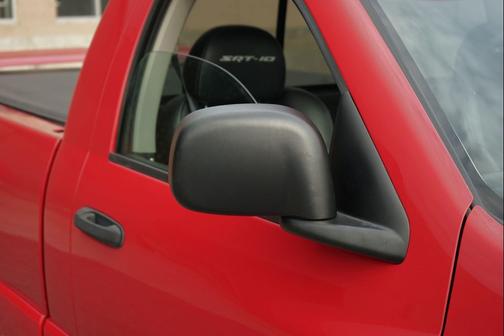 Flame Red 2005 Dodge Ram 1500 SRT-10