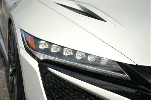 2020 Acura NSX Base