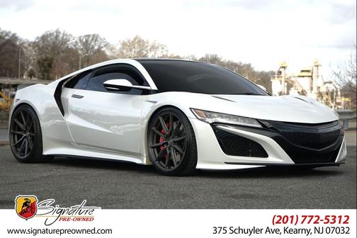 2020 Acura NSX Base