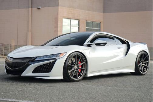 2020 Acura NSX Base