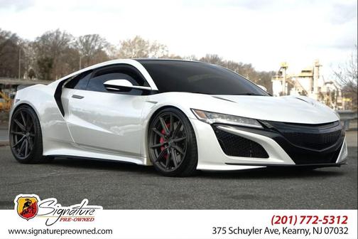 2020 Acura NSX Base