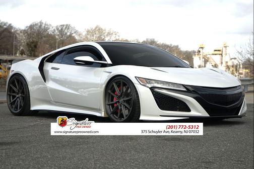 2020 Acura NSX Base