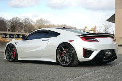 2020 Acura NSX Base