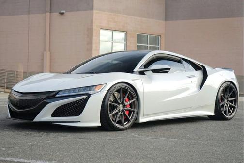 2020 Acura NSX Base