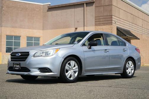 2015 Subaru Legacy Base