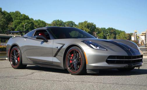 2015 Chevrolet Corvette Stingray Z51