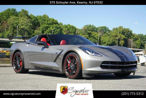 2015 Chevrolet Corvette Stingray Z51