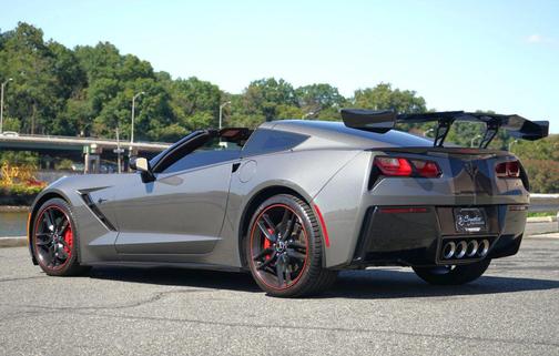 2015 Chevrolet Corvette Stingray Z51