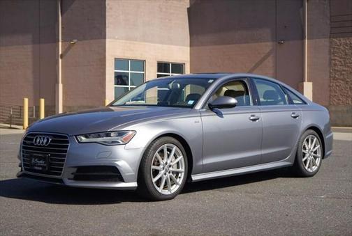 2018 Audi A6 2.0T Premium Plus