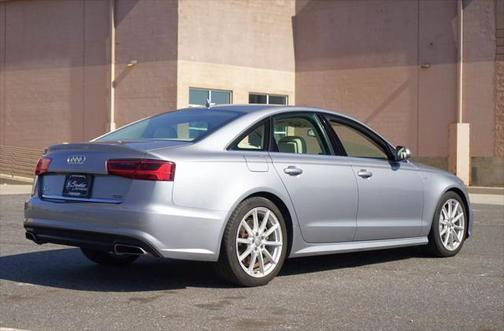 2018 Audi A6 2.0T Premium Plus