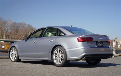 2018 Audi A6 2.0T Premium Plus