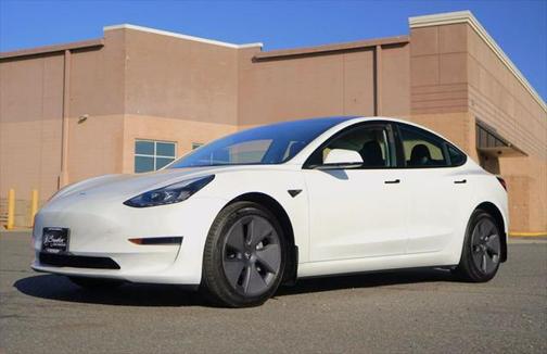 2023 Tesla Model 3 Standard Range