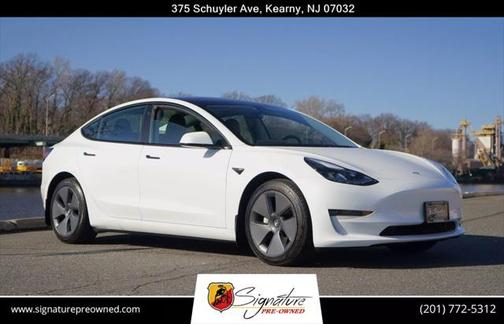 2023 Tesla Model 3 Standard Range