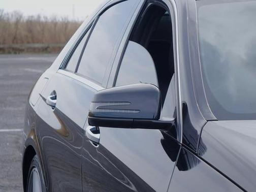 Black 2016 Mercedes-Benz E-Class 4MATIC
