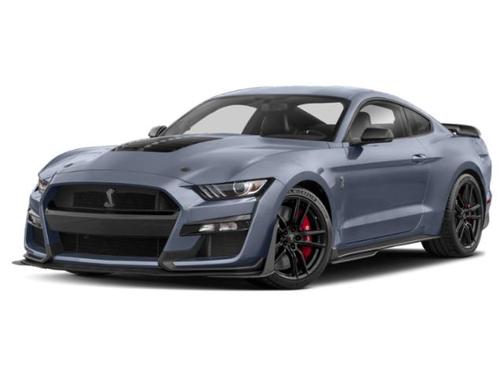 Brittany Blue Metallic 2022 Ford Shelby GT500 Base