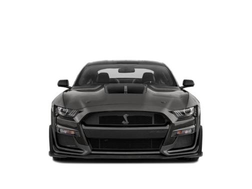 Brittany Blue Metallic 2022 Ford Shelby GT500 Base