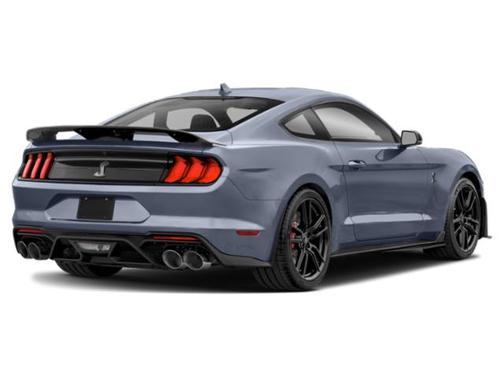 Brittany Blue Metallic 2022 Ford Shelby GT500 Base