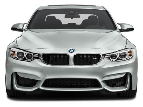 Silverstone Metallic 2017 BMW M3 Base