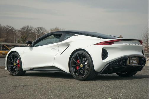 2024 Lotus Emira V6 First Edition