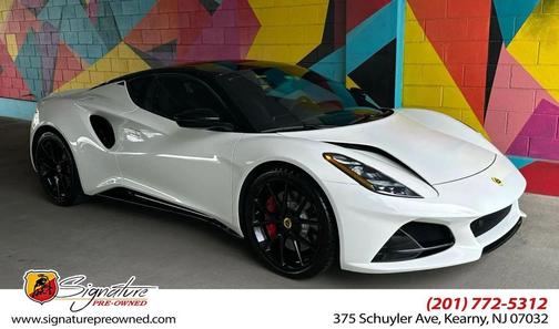 2024 Lotus Emira V6 First Edition