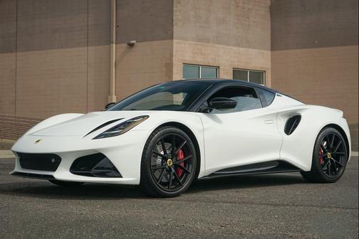 2024 Lotus Emira V6 First Edition