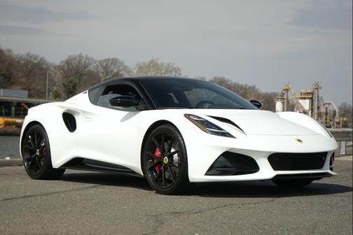 2024 Lotus Emira V6 First Edition