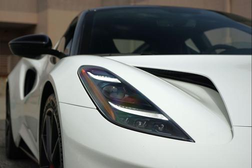2024 Lotus Emira V6 First Edition