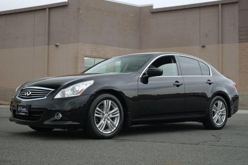 2013 INFINITI G37 Journey