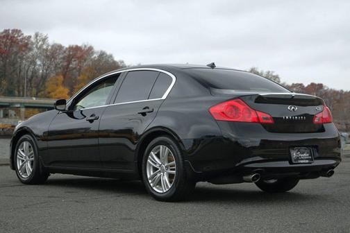 2013 INFINITI G37 Journey