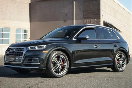 2018 Audi SQ5 3.0T Premium Plus
