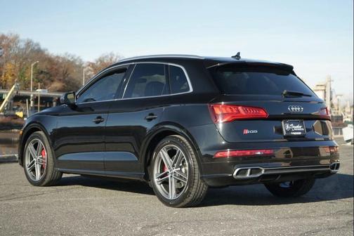 2018 Audi SQ5 3.0T Premium Plus