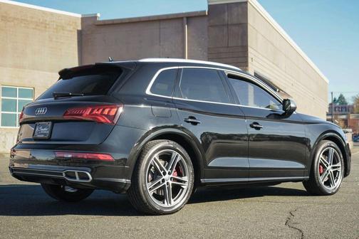 2018 Audi SQ5 3.0T Premium Plus