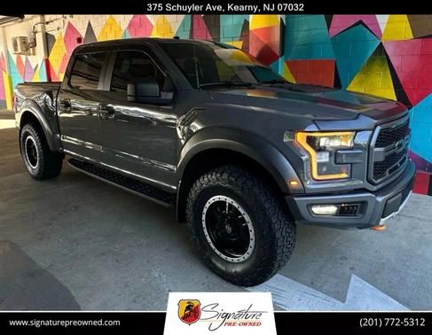 2018 Ford F-150 Raptor