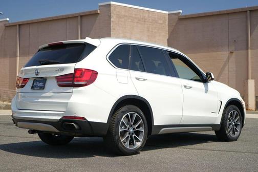 2018 BMW X5 xDrive50i