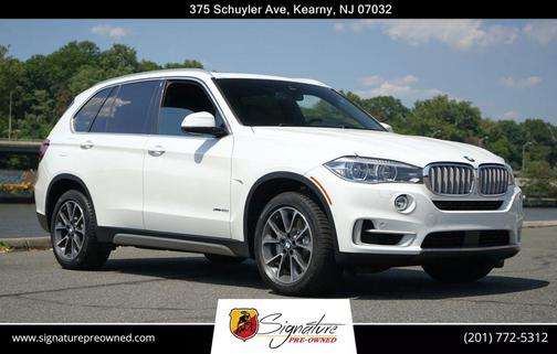 2018 BMW X5 xDrive50i
