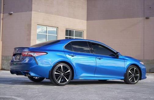 2018 Toyota Camry XSE