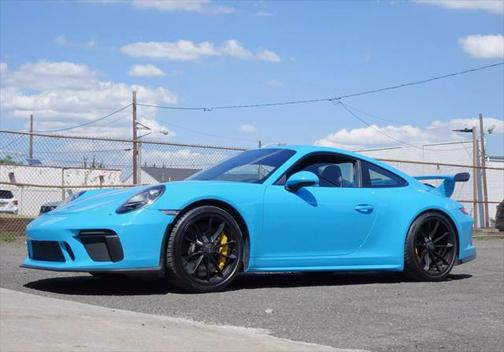 2018 Porsche 911 GT3