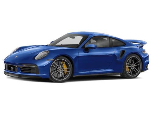 2025 Porsche 911 Turbo