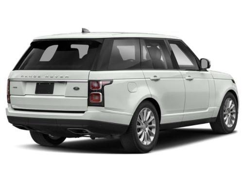 Fuji White 2018 Land Rover Range Rover 3.0L Turbocharged Diesel HSE Td6