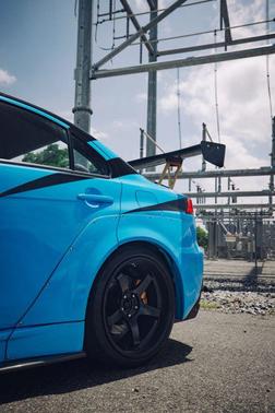 2012 Mitsubishi Lancer Evolution GSR