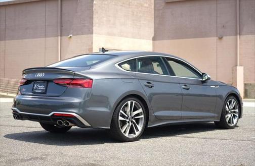 2024 Audi S5 Premium Plus TFSI quattro Tiptronic