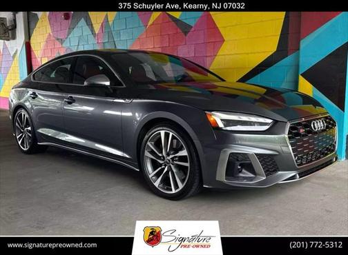 2024 Audi S5 Premium Plus TFSI quattro Tiptronic