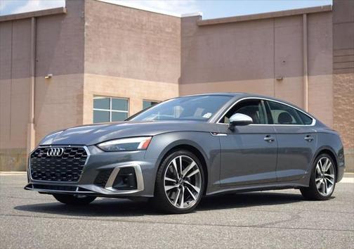 2024 Audi S5 Premium Plus TFSI quattro Tiptronic