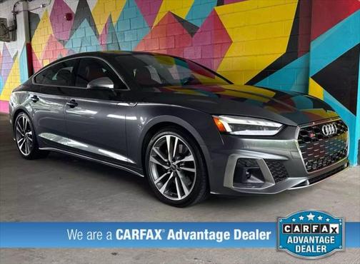 2024 Audi S5 Premium Plus TFSI quattro Tiptronic