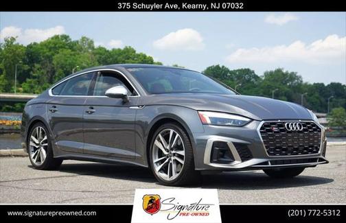 2024 Audi S5 Premium Plus TFSI quattro Tiptronic